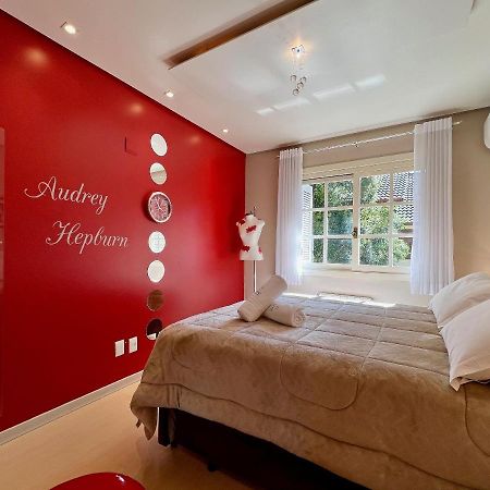 Cobertura Duplex De Cinema 3Dorm By Achei Gramado Daire Dış mekan fotoğraf