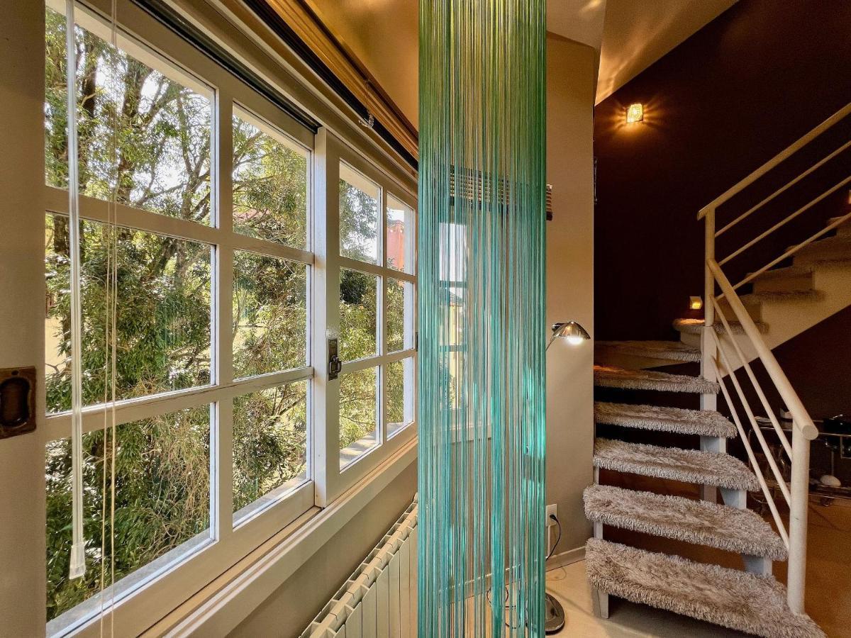 Cobertura Duplex De Cinema 3Dorm By Achei Gramado Daire Dış mekan fotoğraf