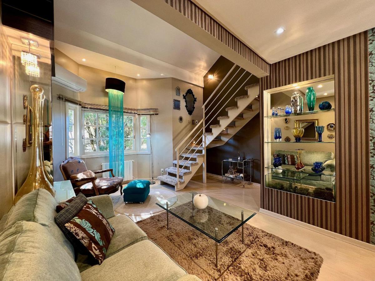 Cobertura Duplex De Cinema 3Dorm By Achei Gramado Daire Dış mekan fotoğraf