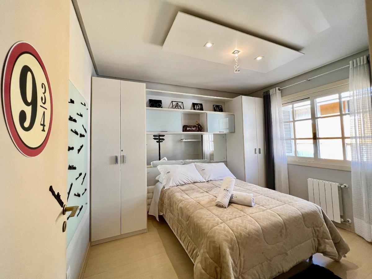 Cobertura Duplex De Cinema 3Dorm By Achei Gramado Daire Dış mekan fotoğraf