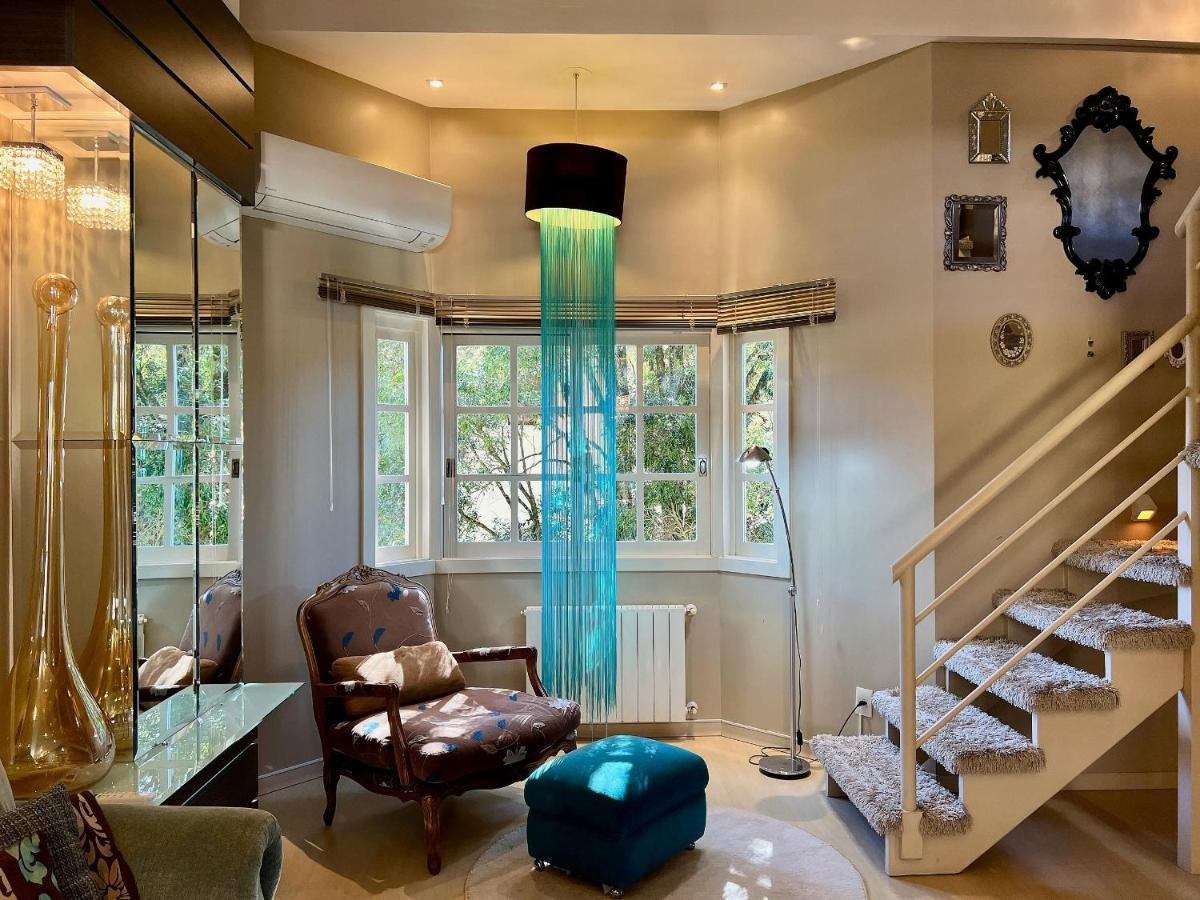 Cobertura Duplex De Cinema 3Dorm By Achei Gramado Daire Dış mekan fotoğraf