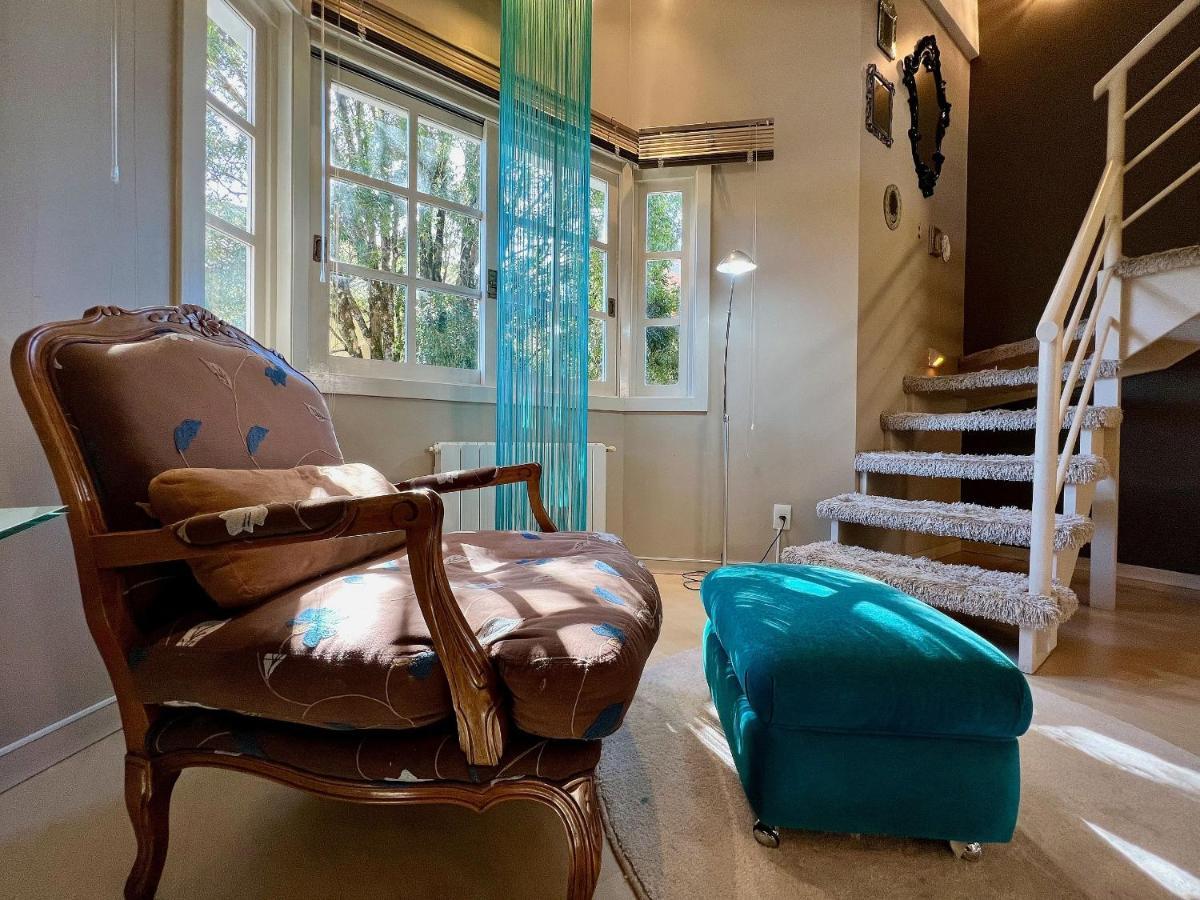 Cobertura Duplex De Cinema 3Dorm By Achei Gramado Daire Dış mekan fotoğraf