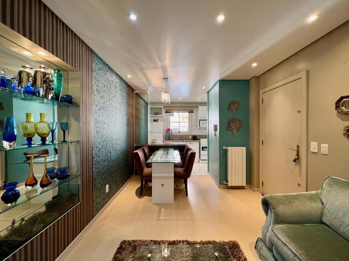 Cobertura Duplex De Cinema 3Dorm By Achei Gramado Daire Dış mekan fotoğraf