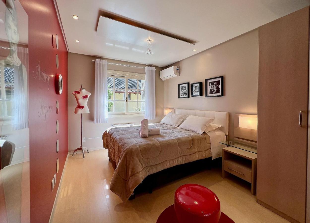 Cobertura Duplex De Cinema 3Dorm By Achei Gramado Daire Dış mekan fotoğraf
