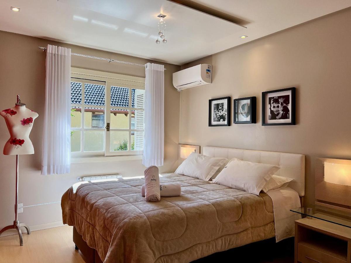 Cobertura Duplex De Cinema 3Dorm By Achei Gramado Daire Dış mekan fotoğraf