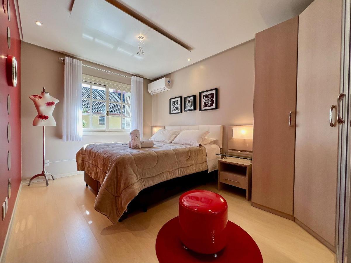 Cobertura Duplex De Cinema 3Dorm By Achei Gramado Daire Dış mekan fotoğraf