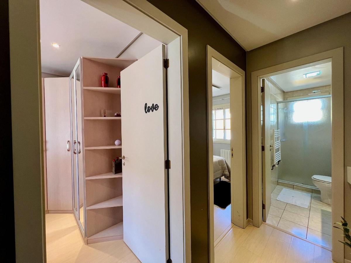 Cobertura Duplex De Cinema 3Dorm By Achei Gramado Daire Dış mekan fotoğraf