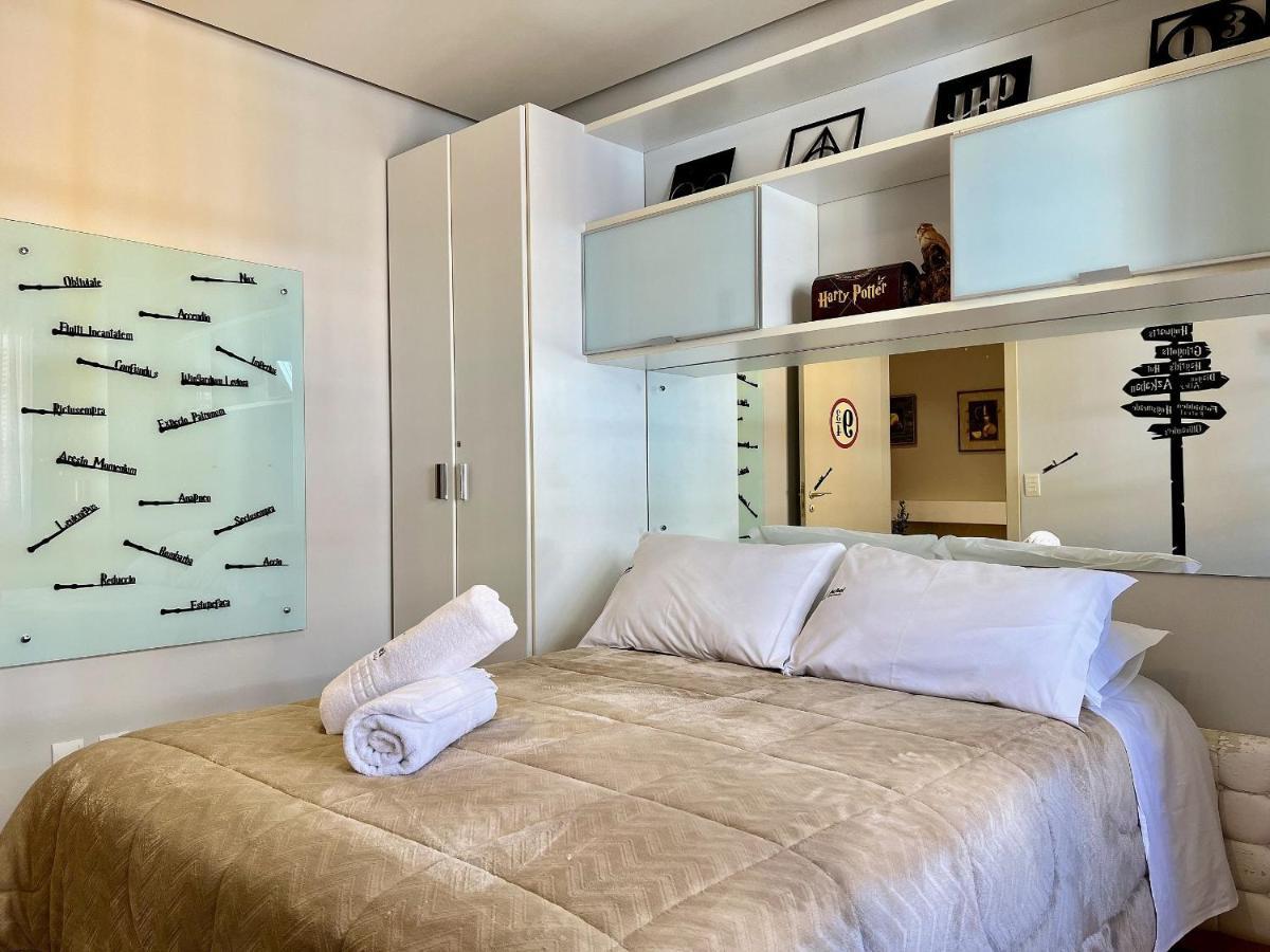 Cobertura Duplex De Cinema 3Dorm By Achei Gramado Daire Dış mekan fotoğraf
