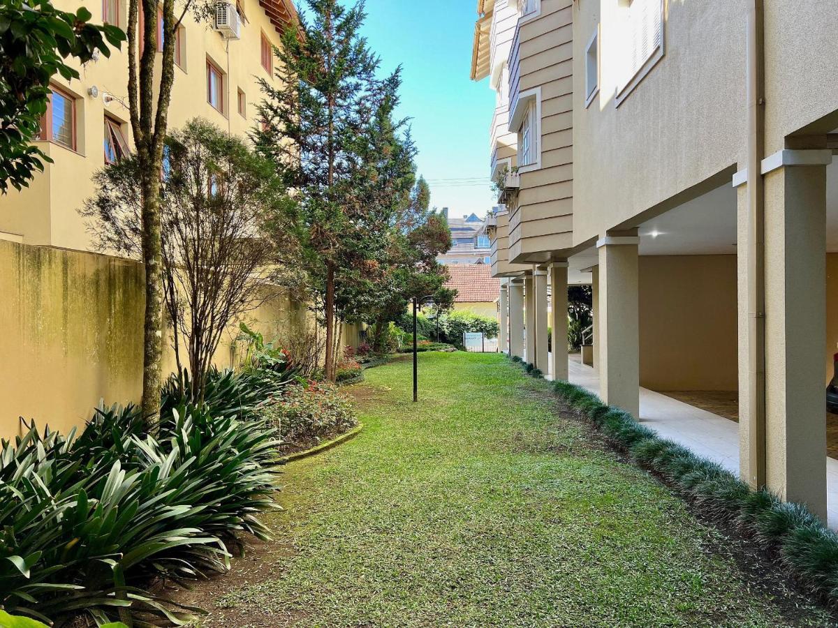 Cobertura Duplex De Cinema 3Dorm By Achei Gramado Daire Dış mekan fotoğraf