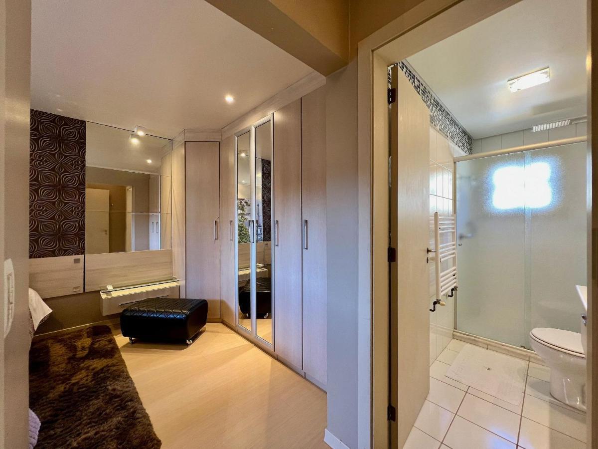 Cobertura Duplex De Cinema 3Dorm By Achei Gramado Daire Dış mekan fotoğraf