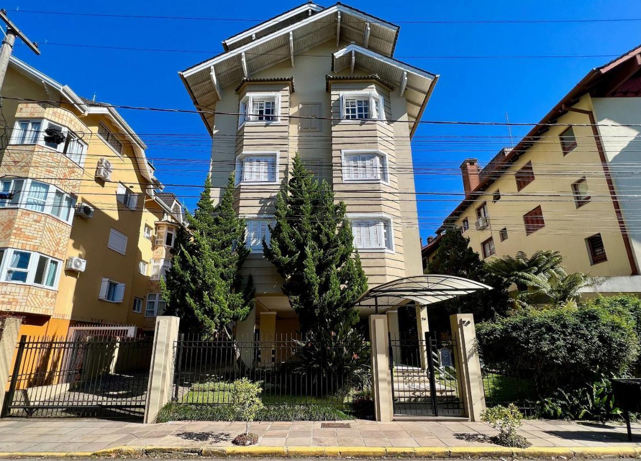 Cobertura Duplex De Cinema 3Dorm By Achei Gramado Daire Dış mekan fotoğraf