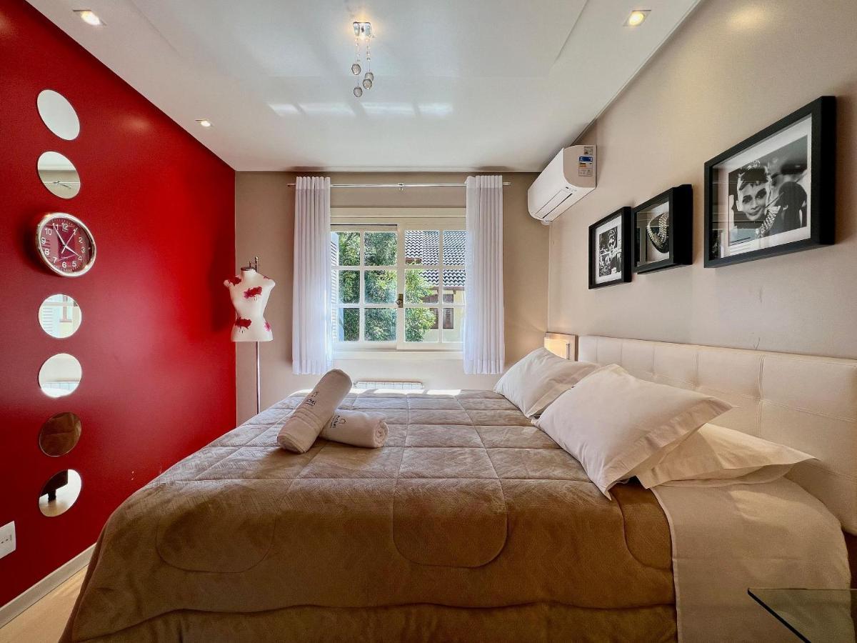 Cobertura Duplex De Cinema 3Dorm By Achei Gramado Daire Dış mekan fotoğraf