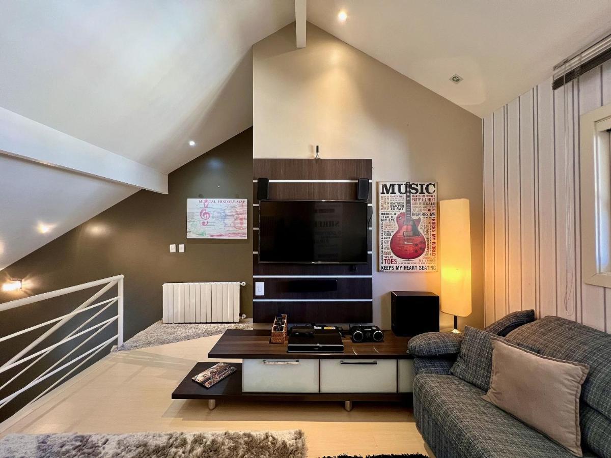 Cobertura Duplex De Cinema 3Dorm By Achei Gramado Daire Dış mekan fotoğraf