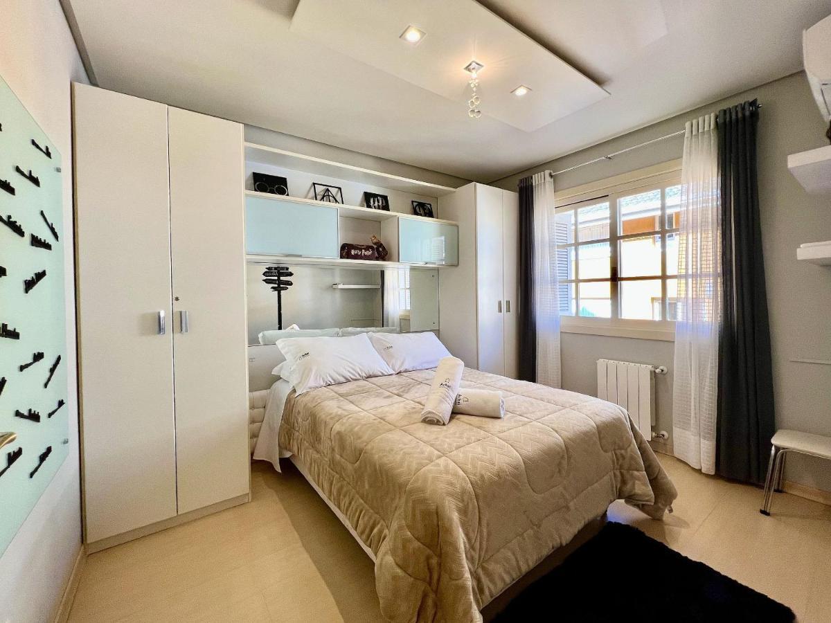 Cobertura Duplex De Cinema 3Dorm By Achei Gramado Daire Dış mekan fotoğraf