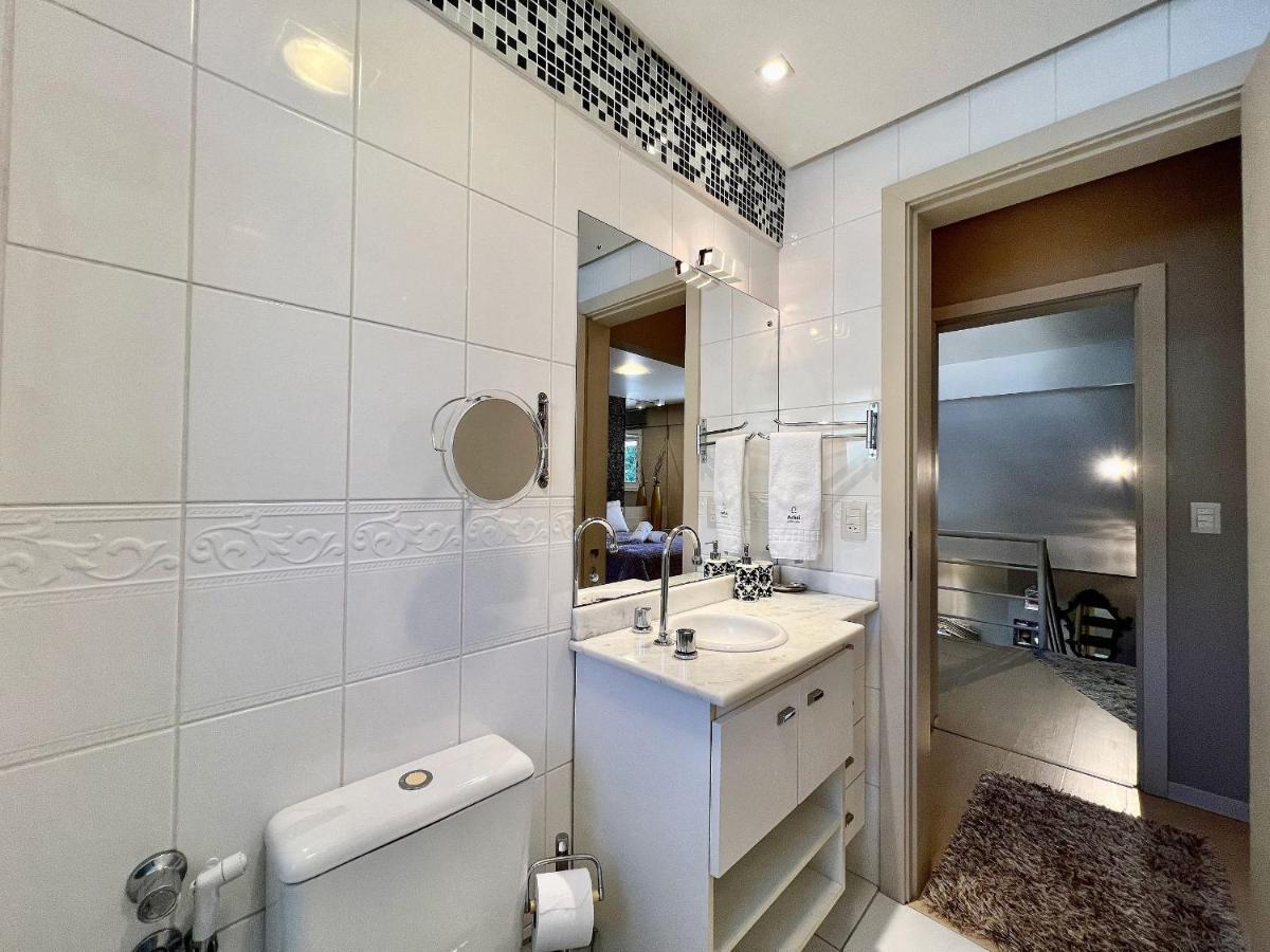 Cobertura Duplex De Cinema 3Dorm By Achei Gramado Daire Dış mekan fotoğraf