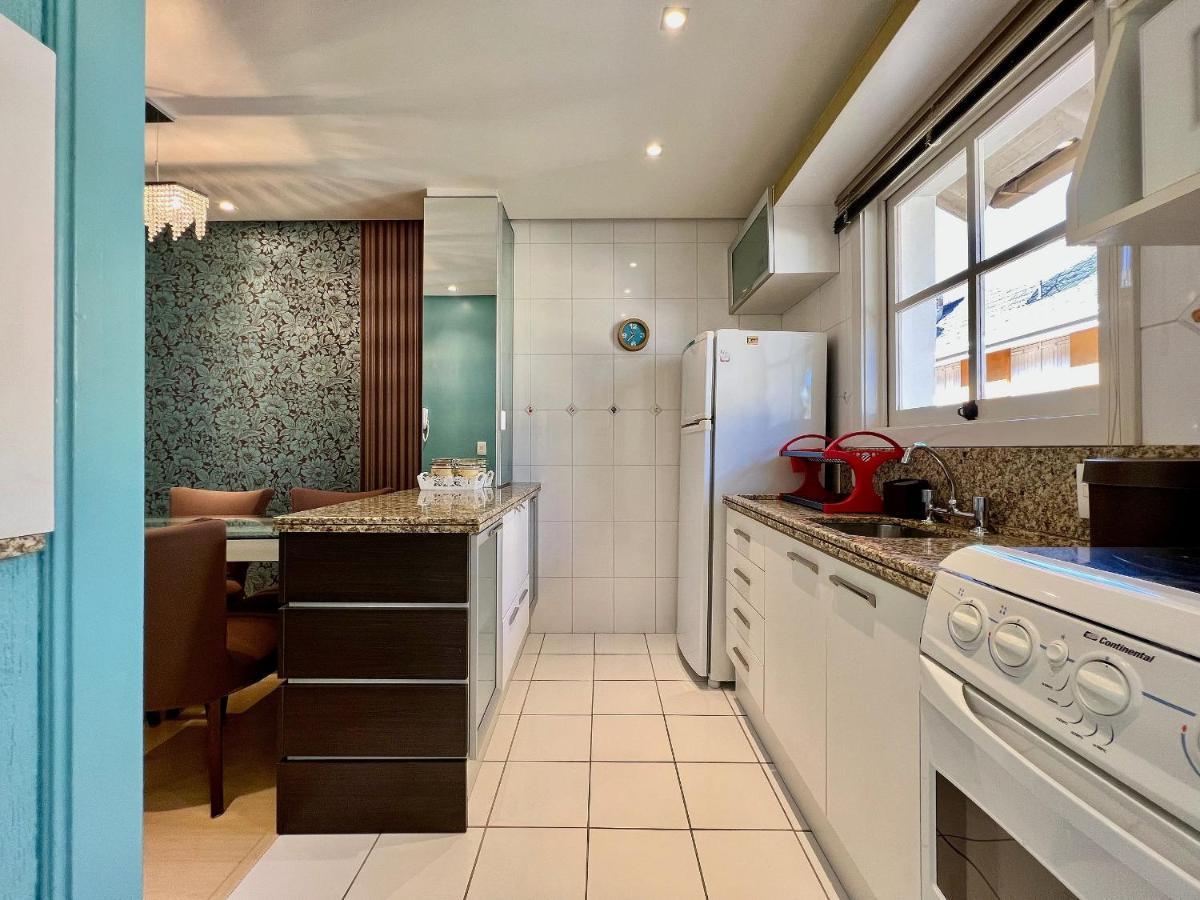 Cobertura Duplex De Cinema 3Dorm By Achei Gramado Daire Dış mekan fotoğraf
